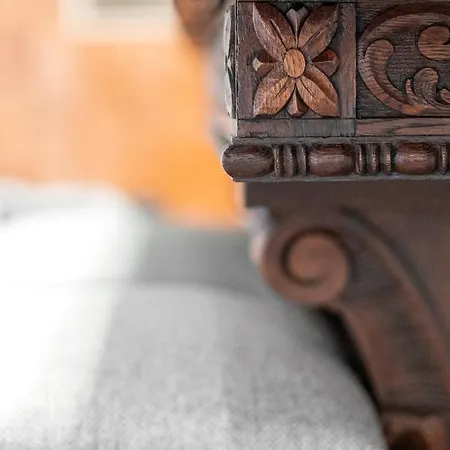 Lägenhet New High-end Designer 3br Free Parking *