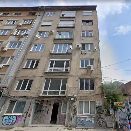 Lägenhet New High-end Designer 3br Free Parking Sofia