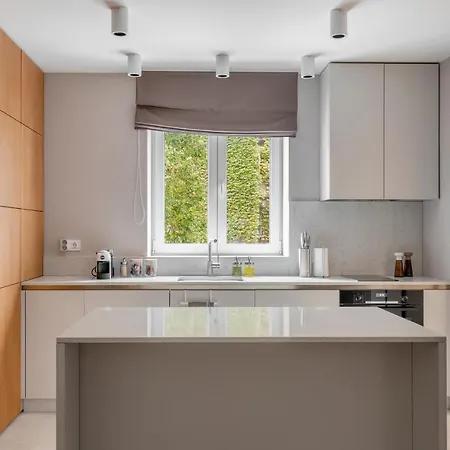 Apartmán New High-end Designer 3br Free Parking Sofie