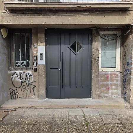 Apartamento New High-end Designer 3br