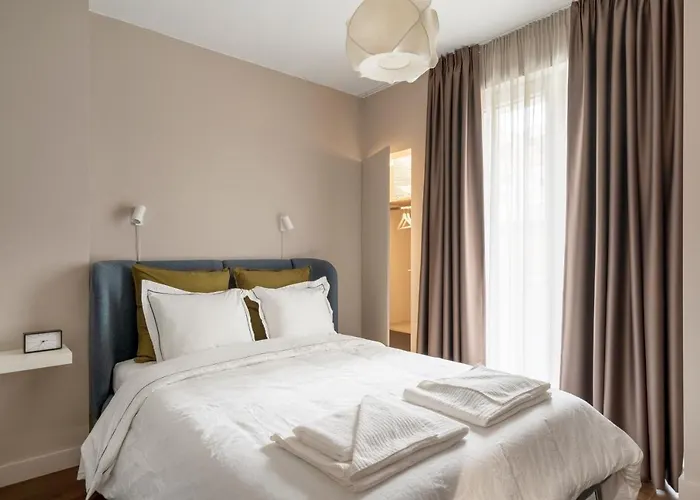 דירה New High-end Designer 3br Free Parking