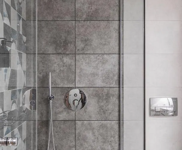 Apartamento New High-end Designer 3br Free Parking *