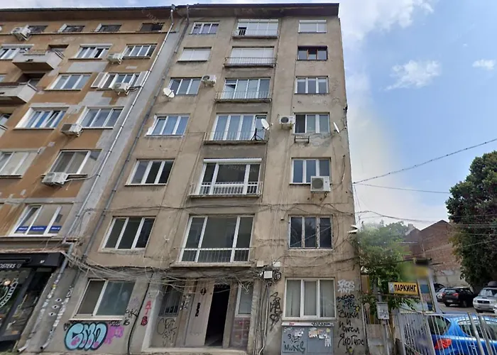 דירה New High-end Designer 3br Free Parking סופיה