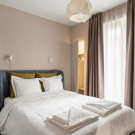 Apartament New High-end Designer 3br Free Parking