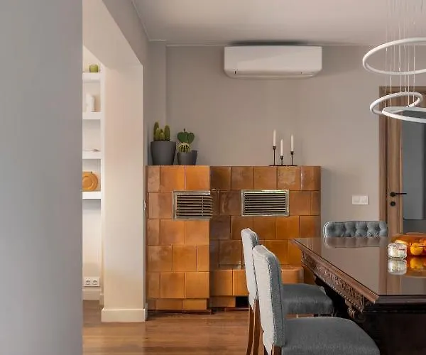 New High-end Designer 3br Free Parking Sofia