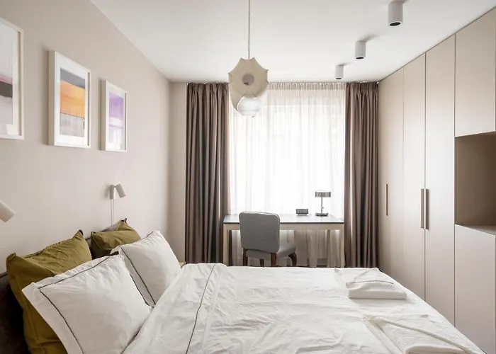 New High-end Designer 3br Free Parking Apartament Sofia