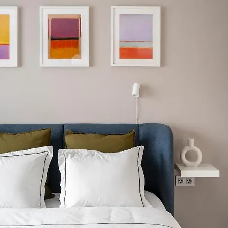 New High-end Designer 3br Free Parking Sofya