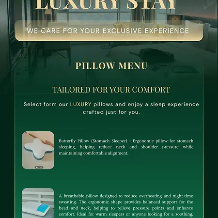 New High-end Designer 3br Free Parking *